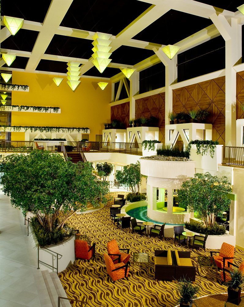 Hotel Hilton Stockton Esterno foto